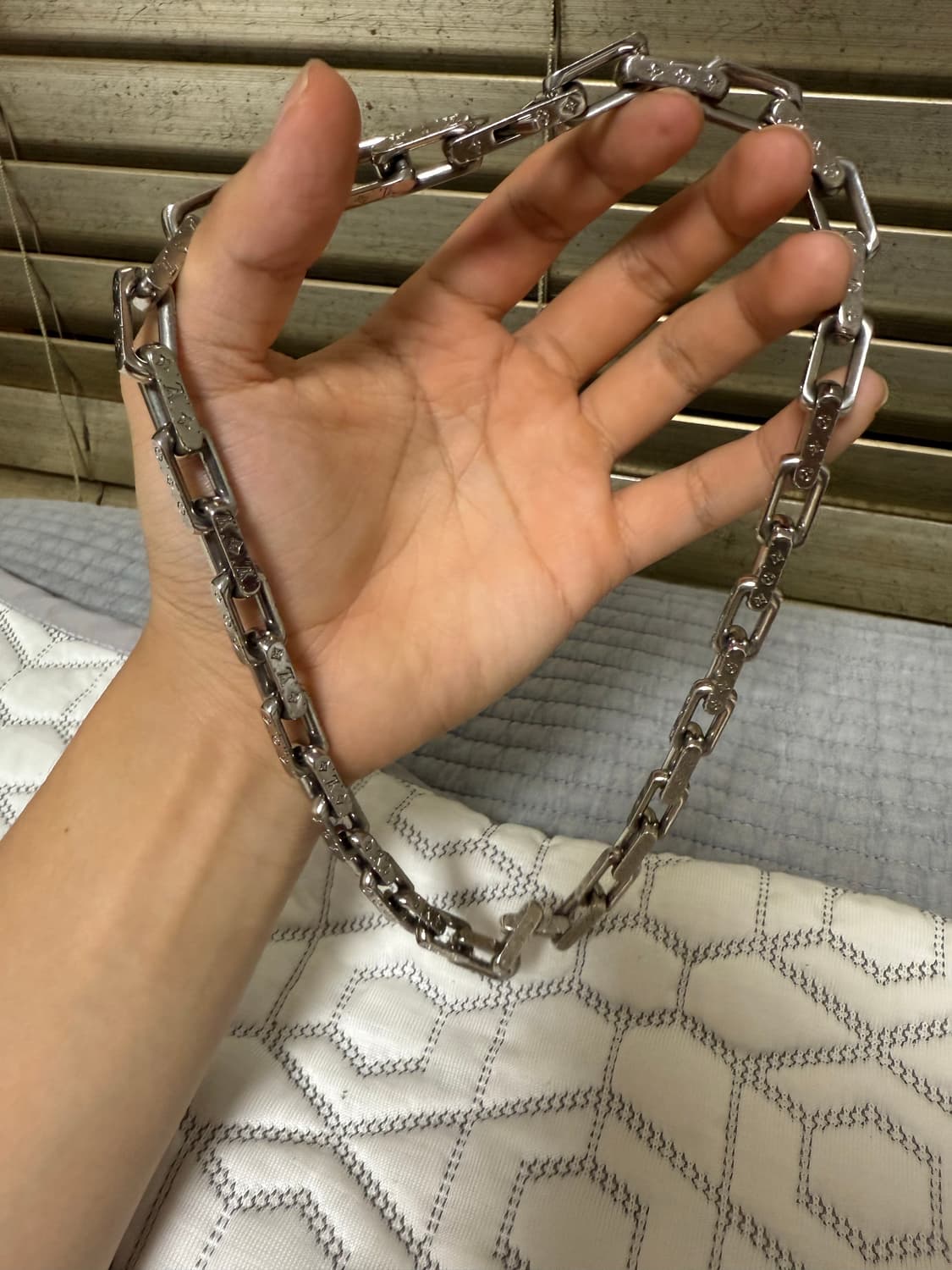 루이비통 버질아블로 목걸이 상품이미지1