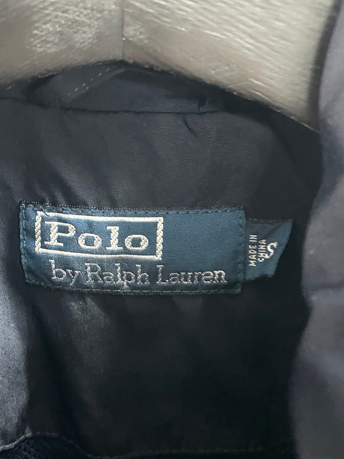 폴로 랄프로렌 포니 윈드브레이커 페리자켓 (on.748) 상품이미지5