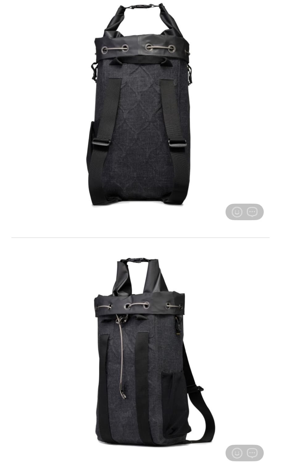 새상품 팩세이프 도난방지가방 15L 상품이미지5