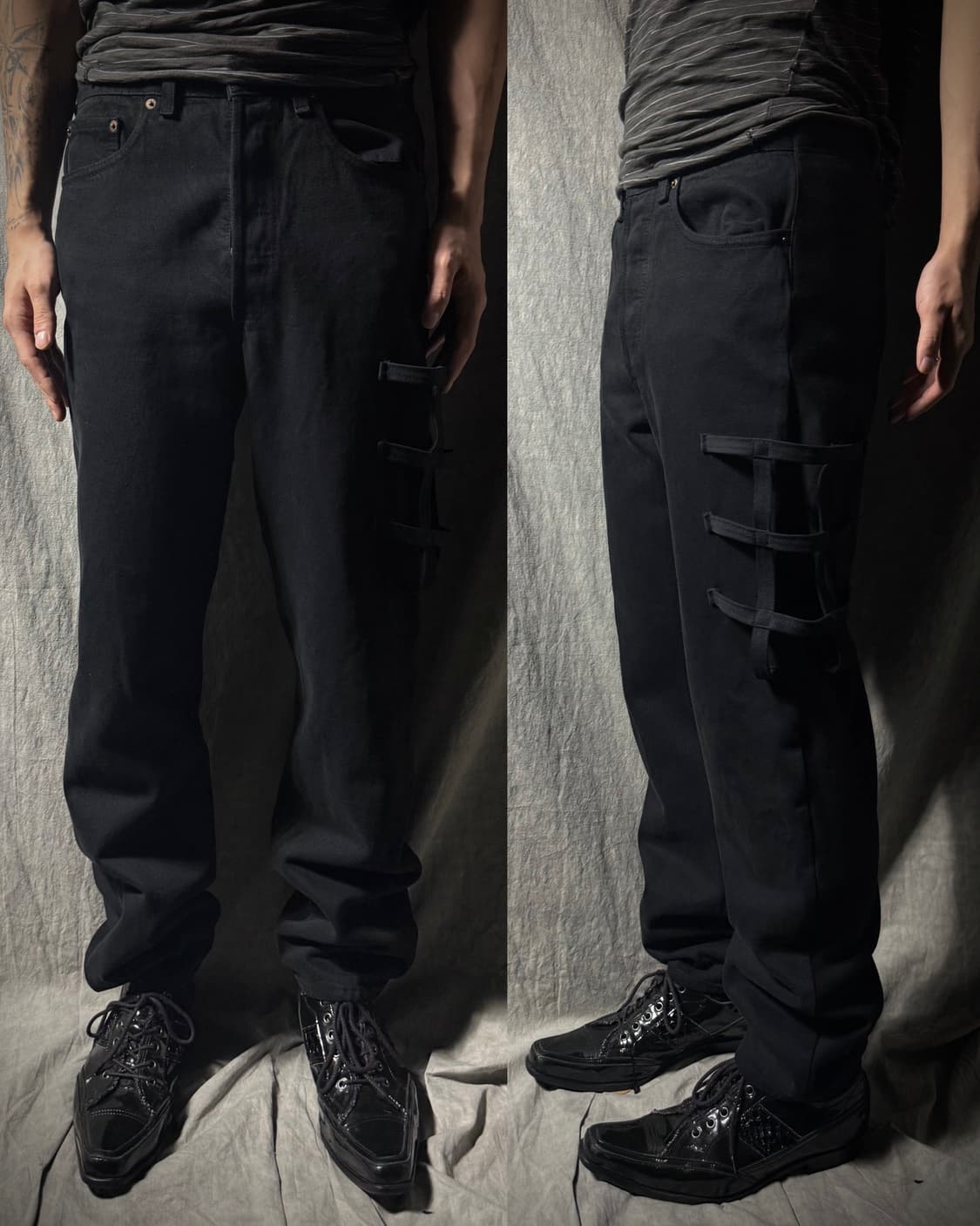 TAKAHIROMIYASHITA The Soloist Bondage  상품이미지1
