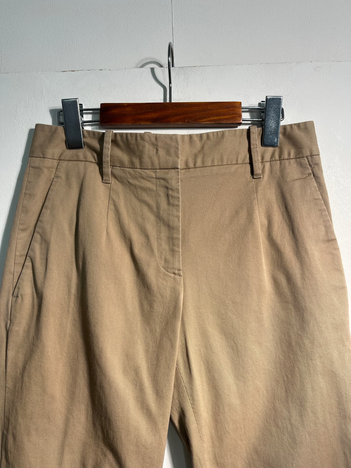 Jil sander 질샌더 코튼 팬츠 ( Made in ltaly) 상품이미지3