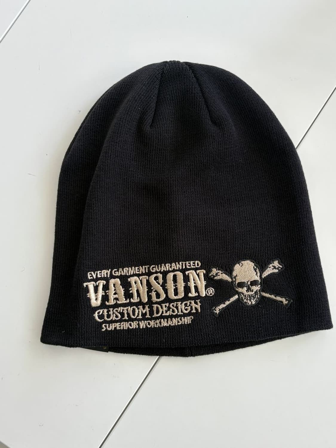 BEANIE NVCP-25 니트 비니 NVCP-2514 상품이미지4