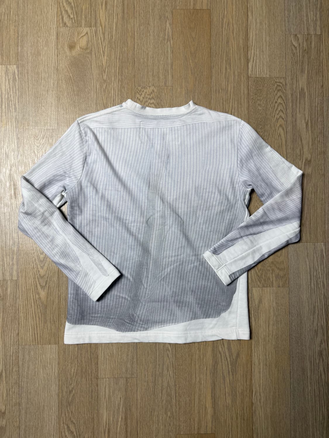 마틴 마르지엘라xH&M 트롱프뢰유 스웻셔츠 M 상품이미지2