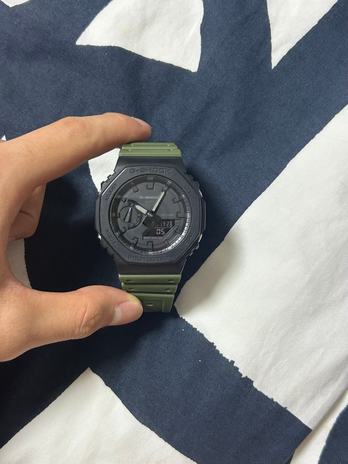 지샥 GA-2100 상품이미지1