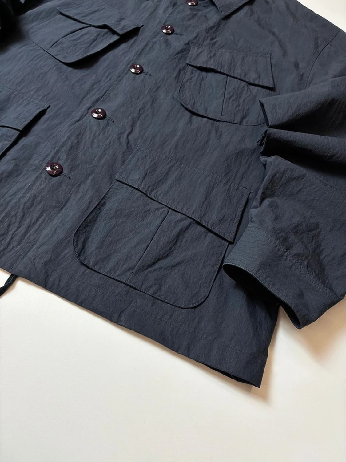 유니폼 브릿지 22FW 정글 퍼티그 자켓 PN9305 상품이미지3