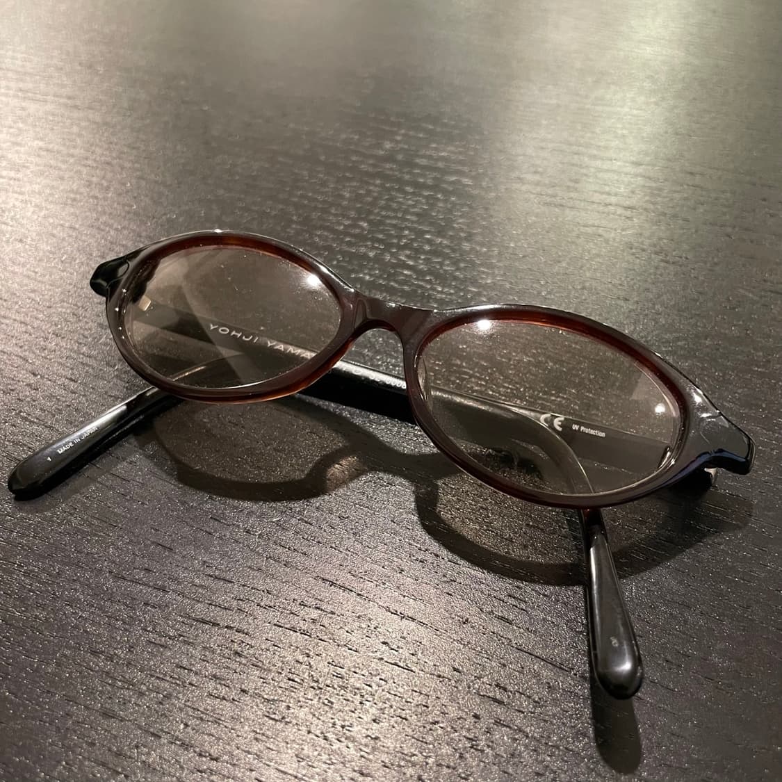 요지야마모토 선글라스 상품이미지2