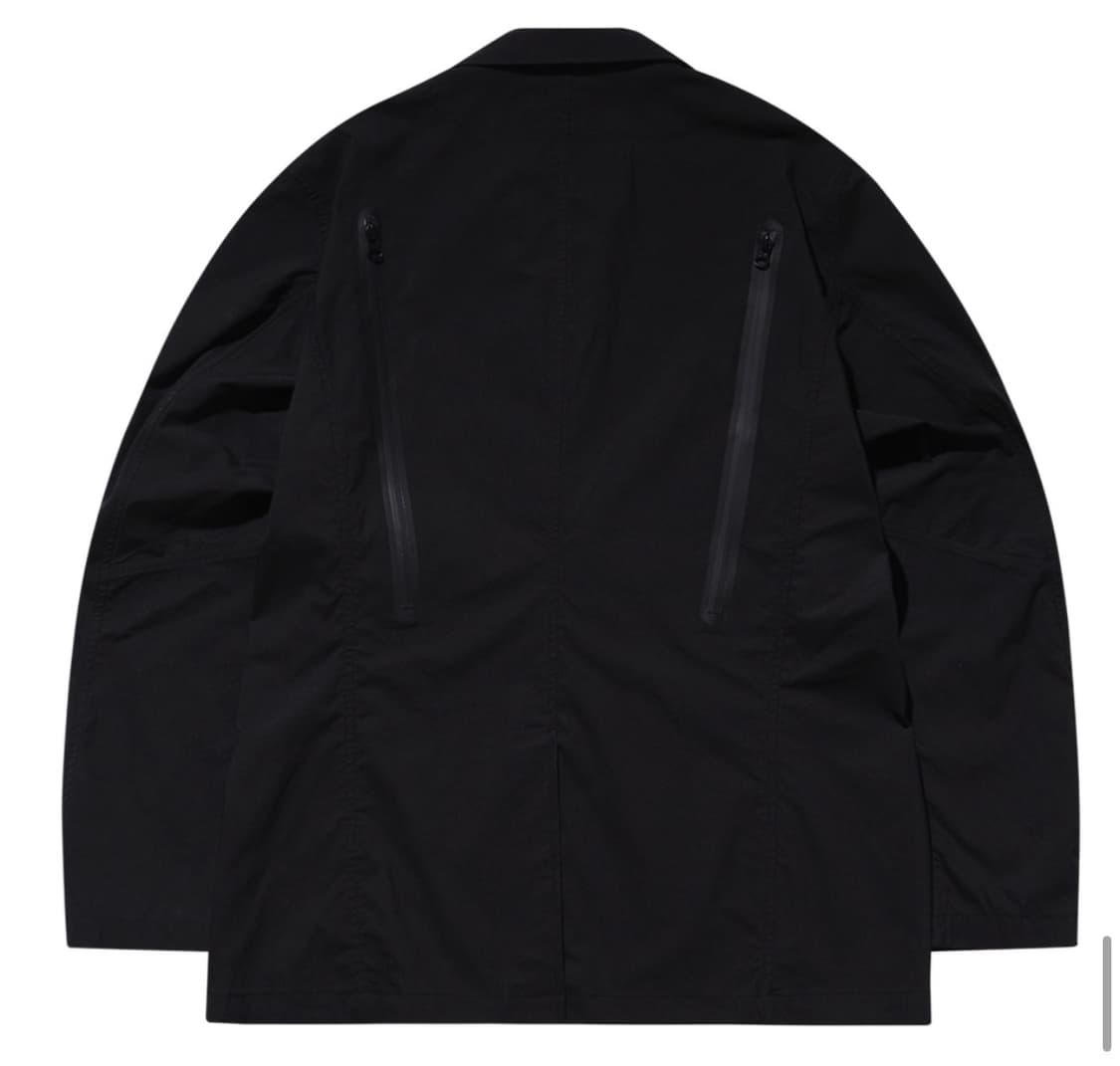 Sansan Gear Zipper Blazer 상품이미지2