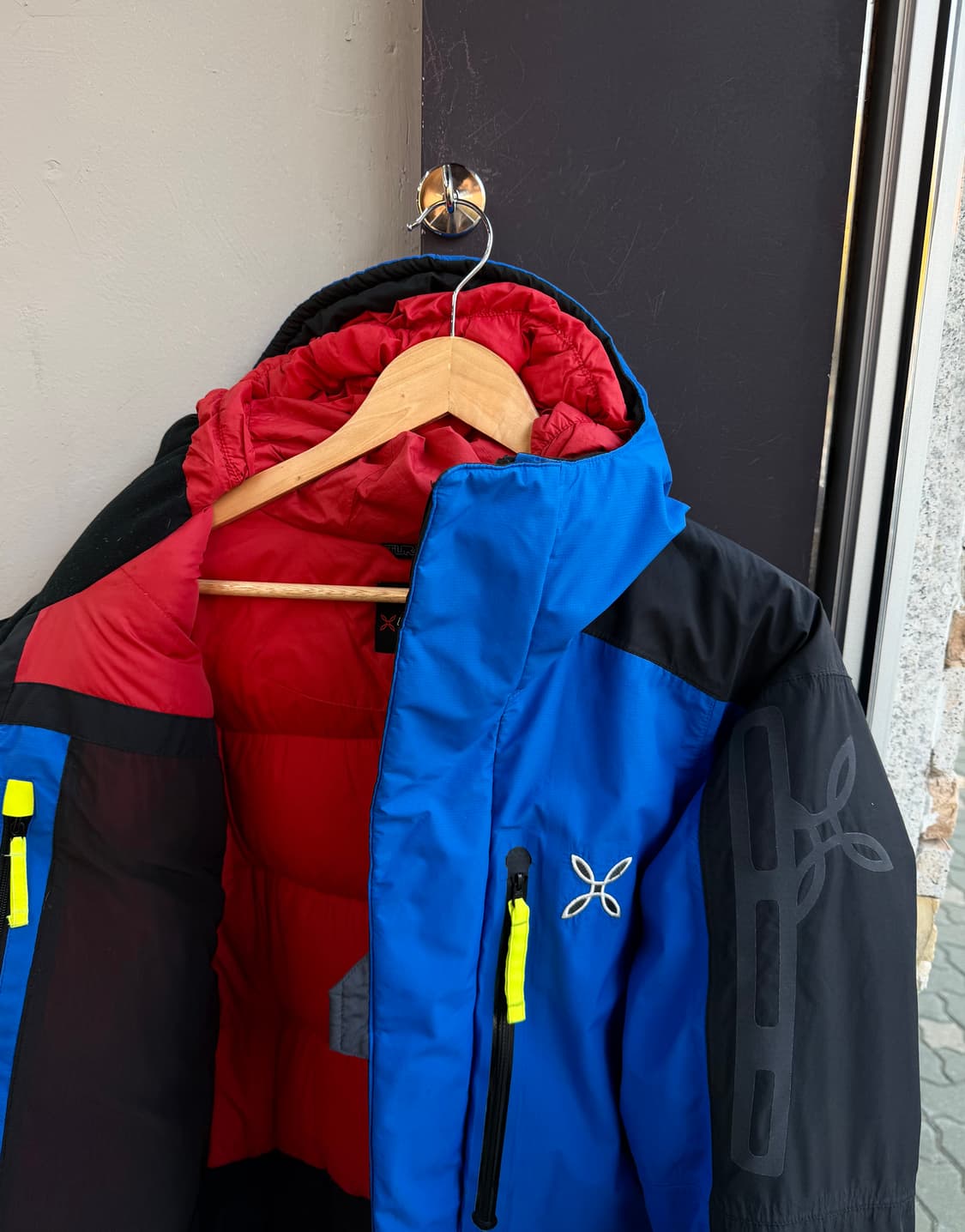 S/ 몬츄라 히말라야 고어텍스 해비다운 패딩 상품이미지5