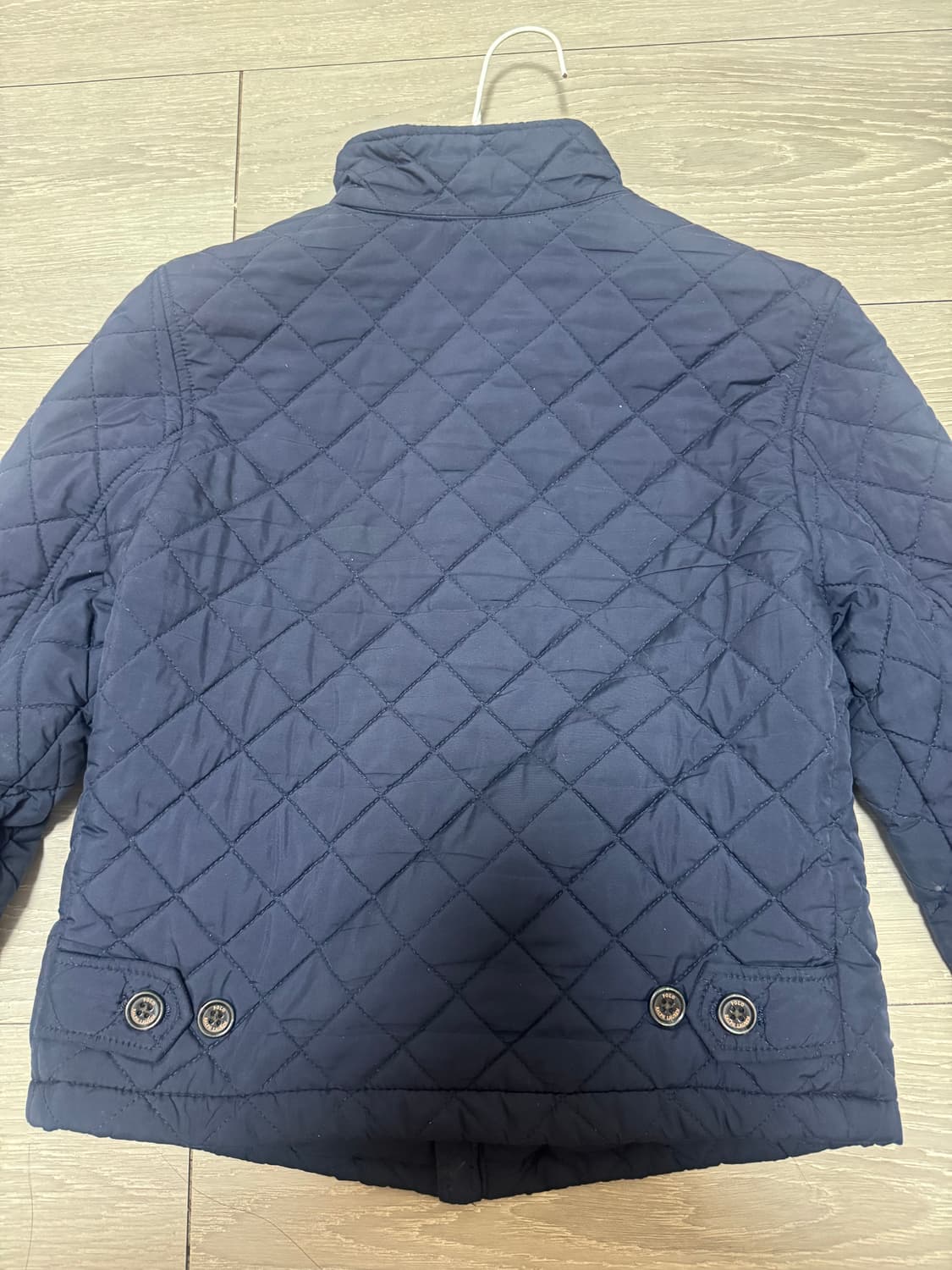 폴로 경량 패딩 44 상품이미지2