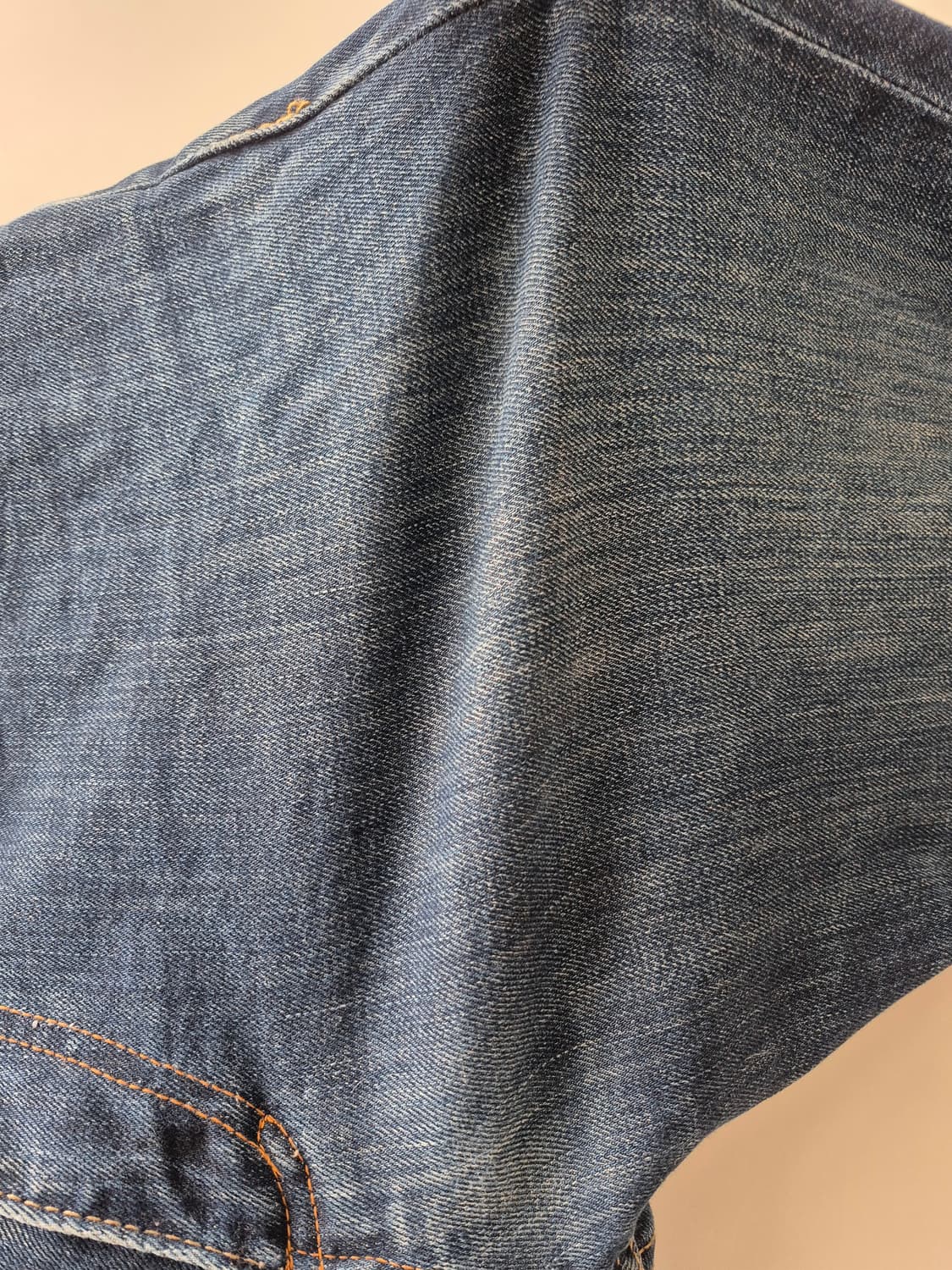 리바이스 511W34L34 청바지 데님 팬츠(MPT 상품이미지5