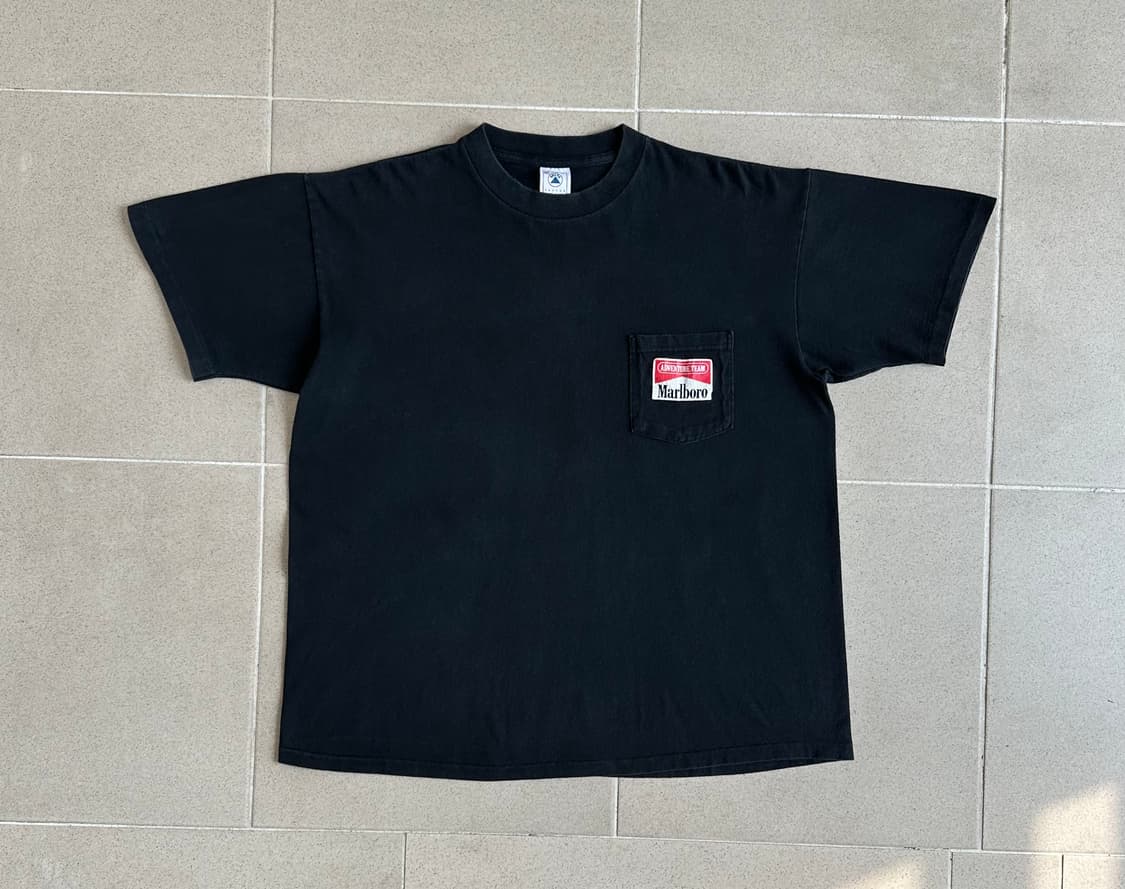 90s 빈티지 말보로 코요테 티셔츠 XL 상품이미지2