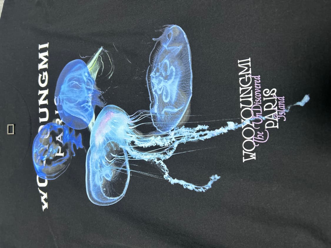 우영미 젤리피쉬 반팔 48 상품이미지2