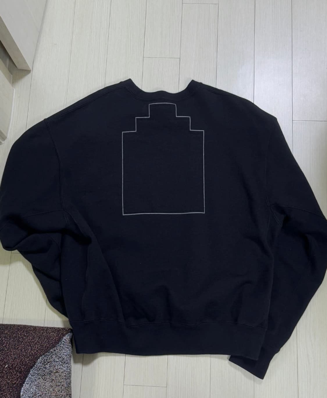 카브엠트 맨투맨 상품이미지3