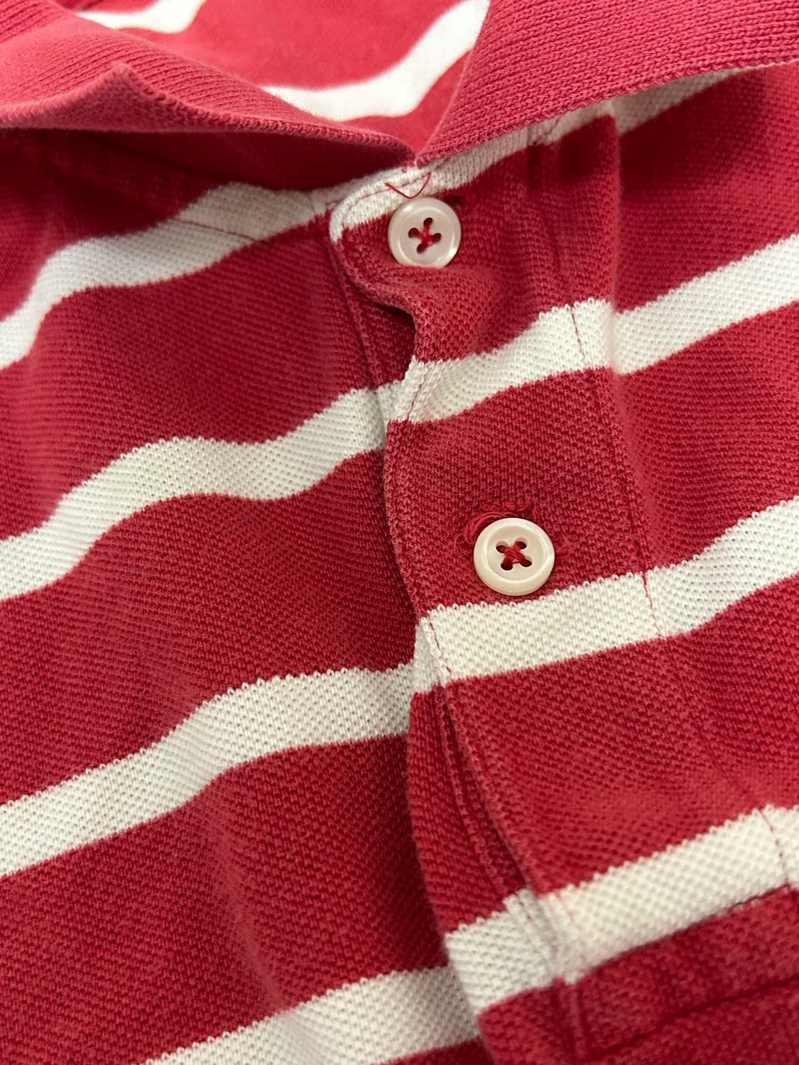 폴로 랄프로렌 스트라이프 pk티 상품이미지4