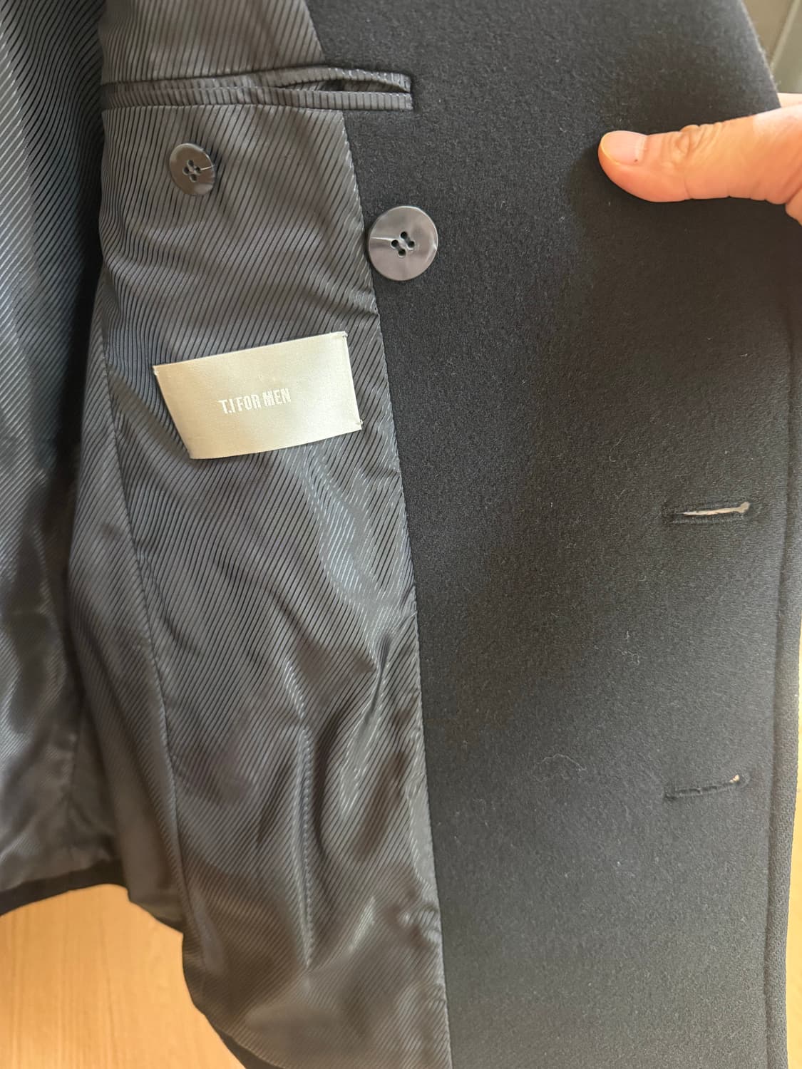 티아이포맨 피코트(L 100) 상품이미지3