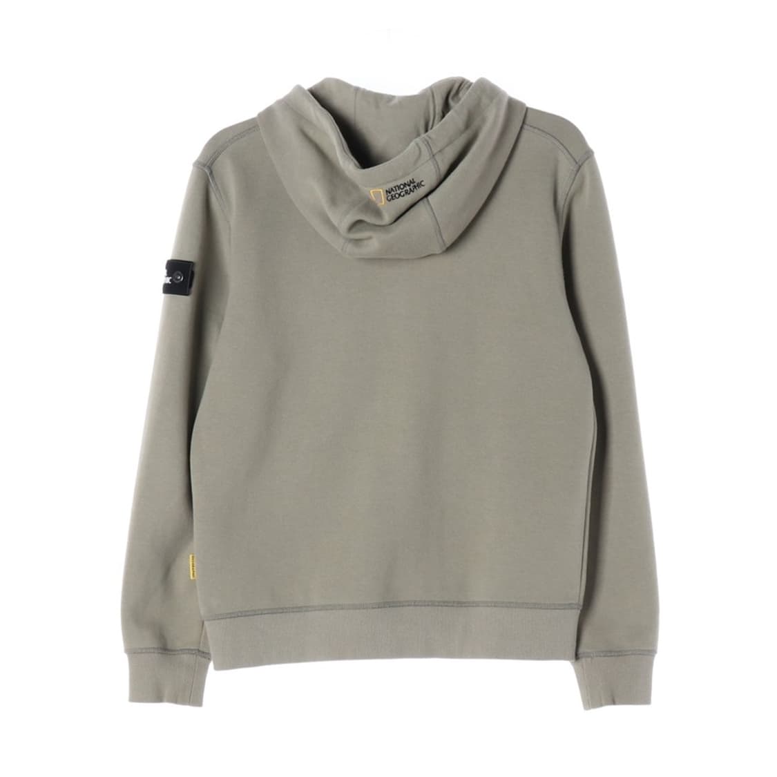 내셔널지오그래픽 후드집업 S 상품이미지3