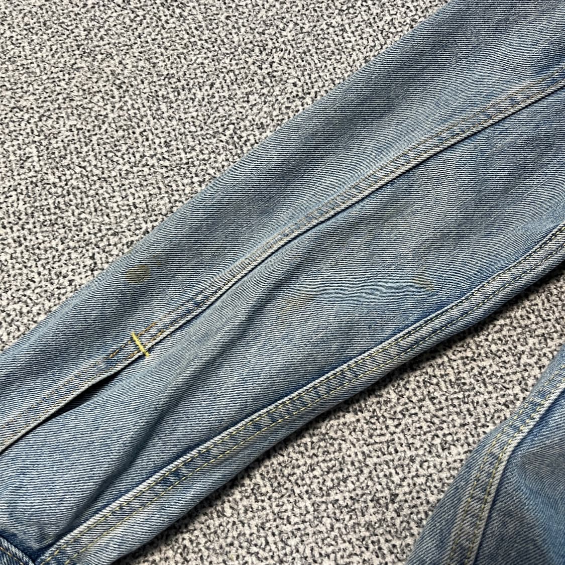 리바이스 72334 데님 트러커 자켓 상품이미지7