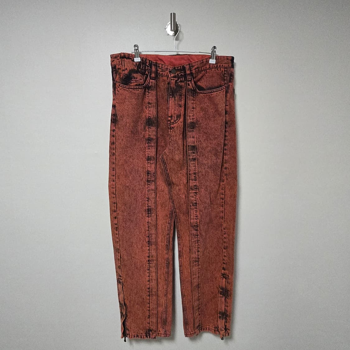 우영미 파리컬렉션 데님팬츠 / 남성 팬츠 / 남성 바지 상품이미지1