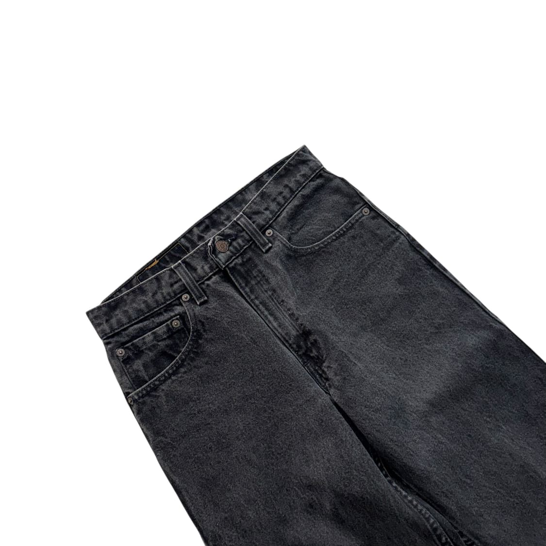 [29] 90's 리바이스 550 블랙진 USA Made [lv1054] 상품이미지2