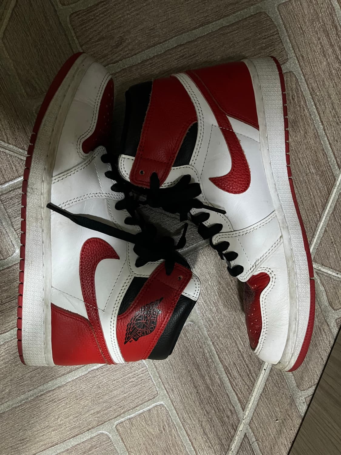 조던1 레트로 하이 헤리티지 OG 상품이미지2