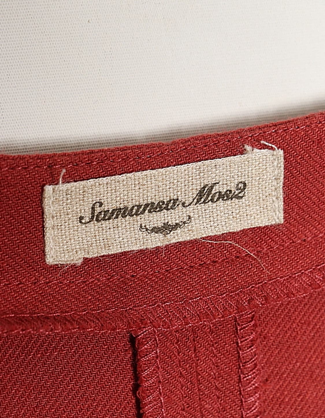 Samansa Mos2 v-Neck One-Piece 상품이미지6