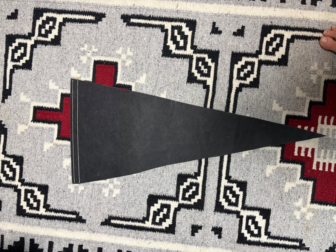 퍼듀 대학교 깃발 장식 소품 , 페넌트 상품이미지2