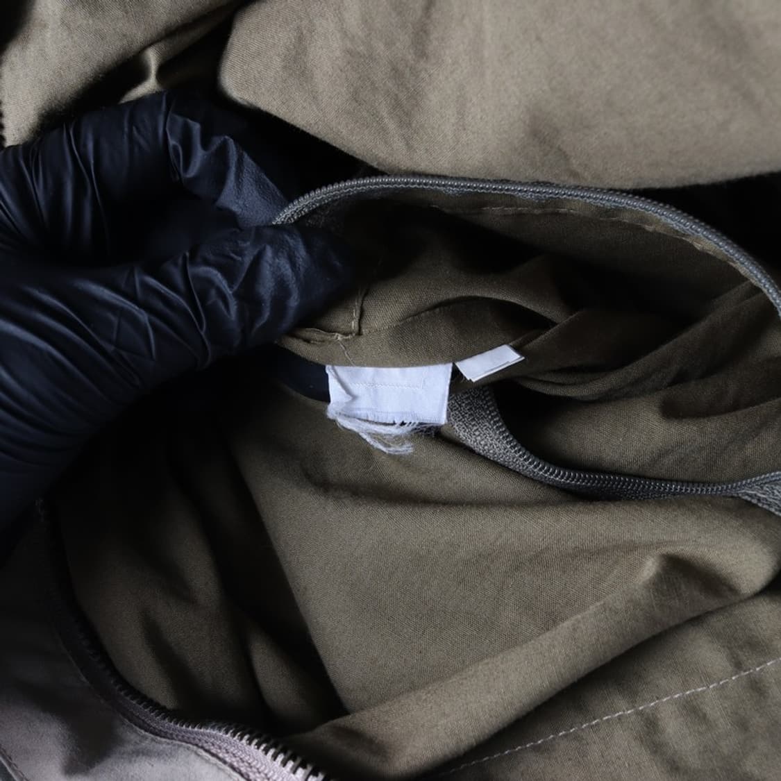 빈티지 해체주의 바람막이 L 상품이미지6