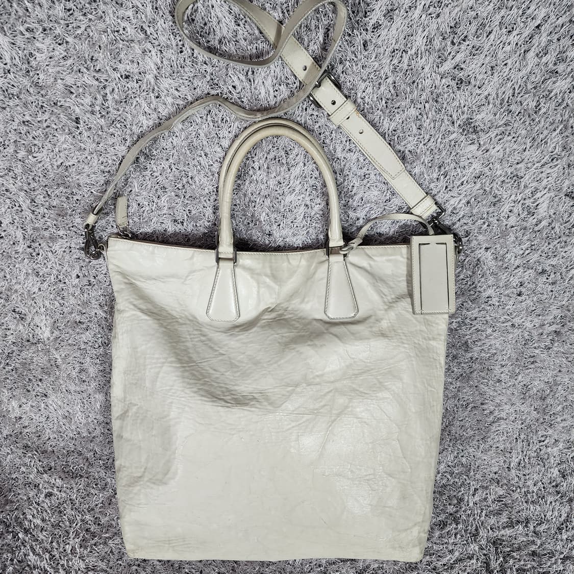 프라다 레더 빅토트백 숄더백 크로스백 상품이미지1