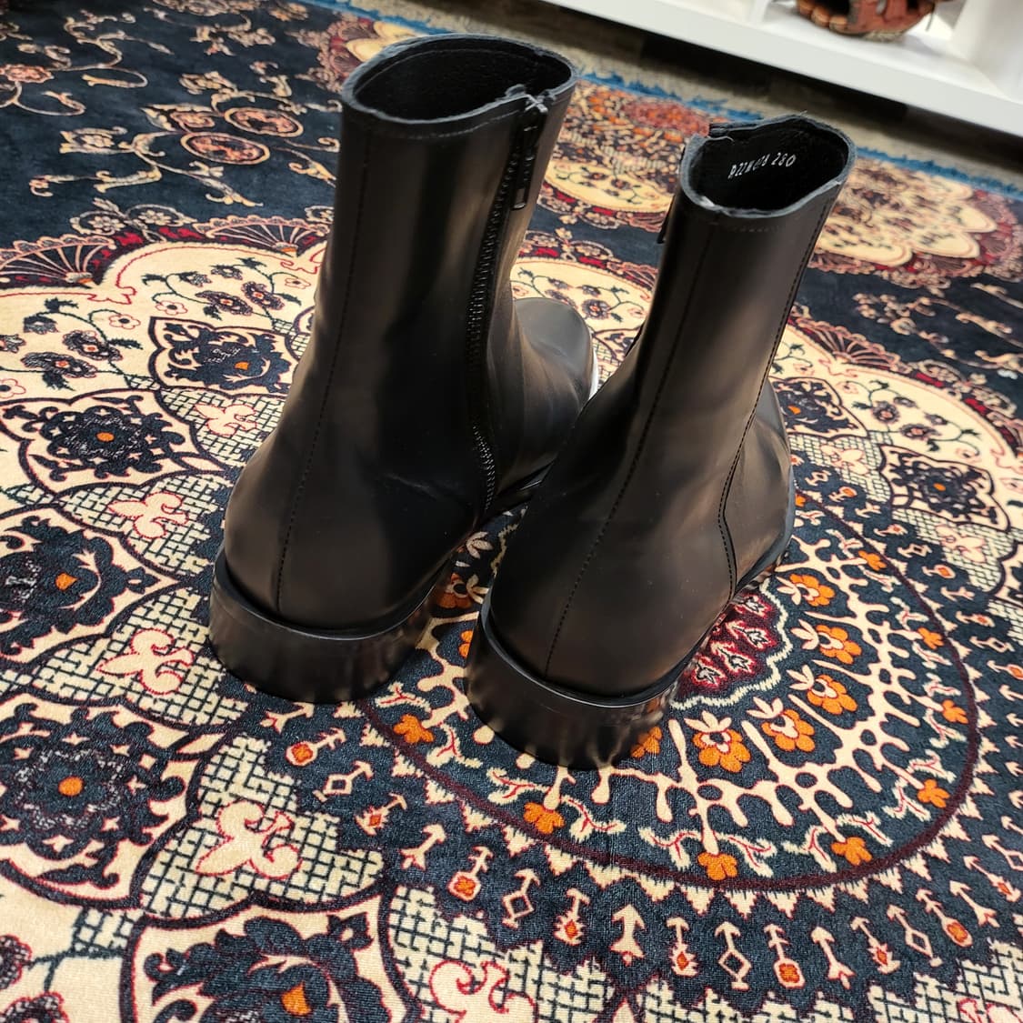 로맨틱 무브 첼시부츠 280m 상품이미지4