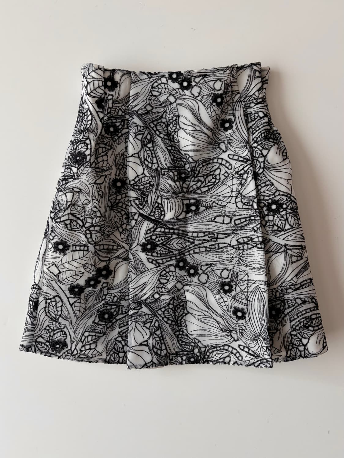 Vintage skirt 상품이미지1