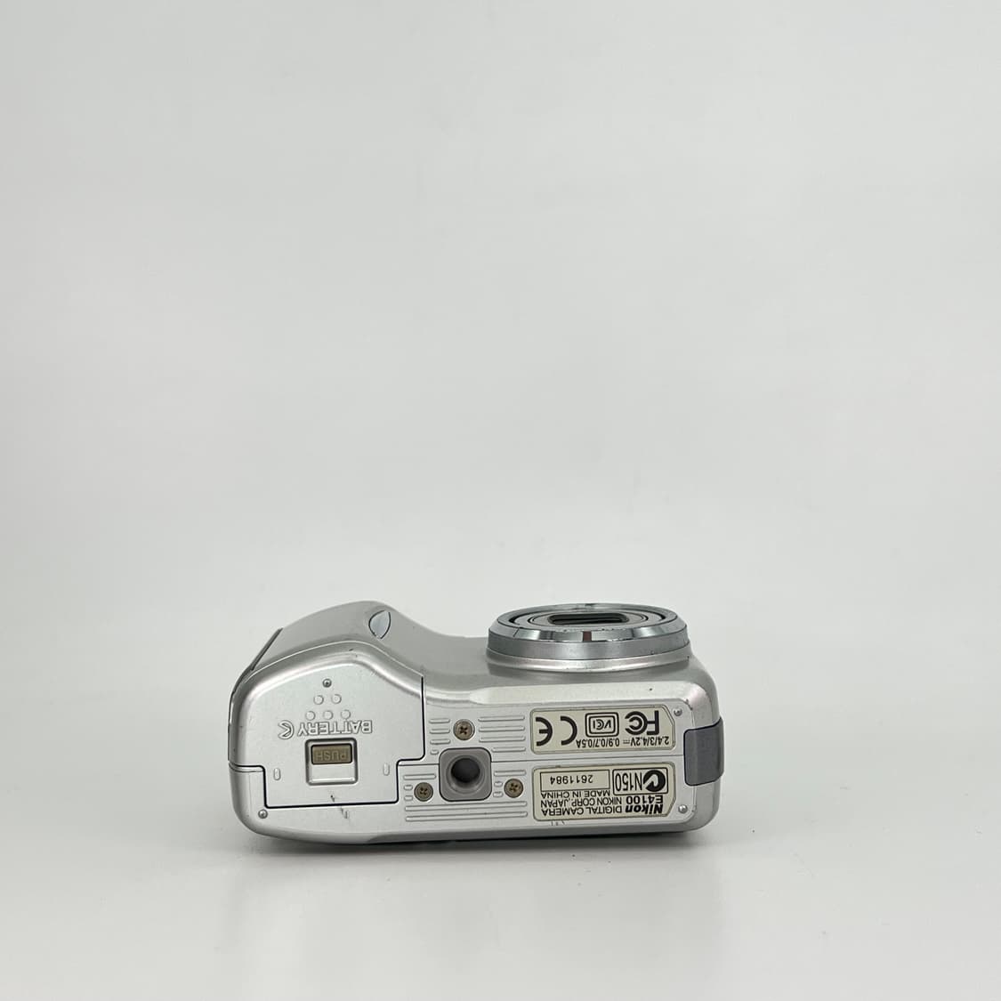 니콘 쿨픽스 Nikon COOLPIX 4100 실버 상품이미지9