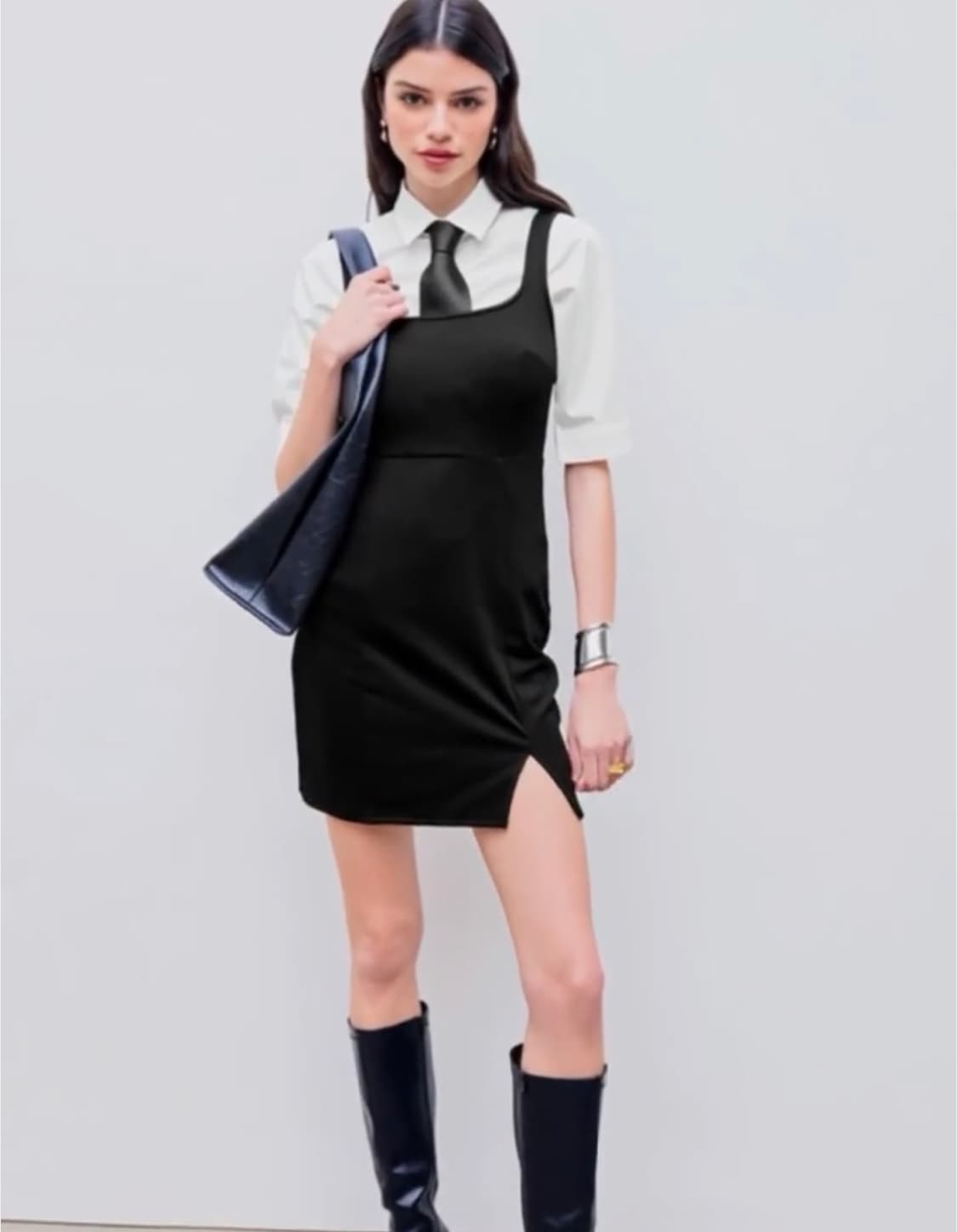 택ㅇ) 샵사이다 cyder 원피스  상품이미지4