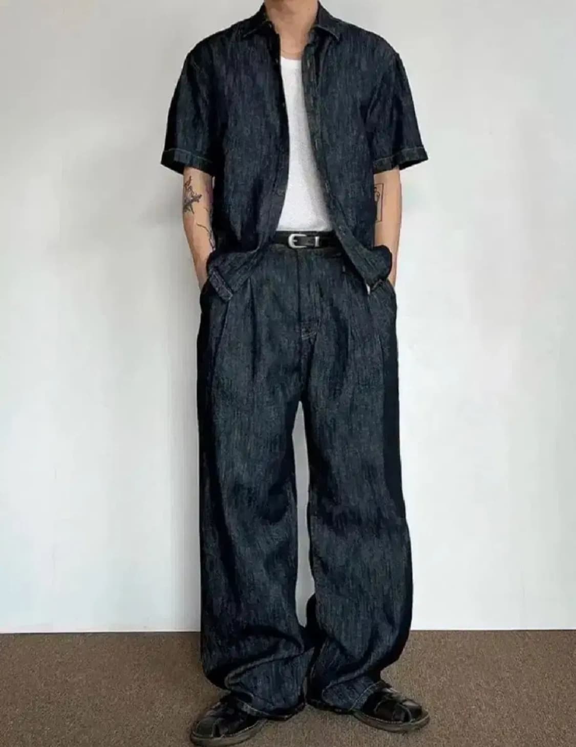 뉴치프시크 셋업  상품이미지1