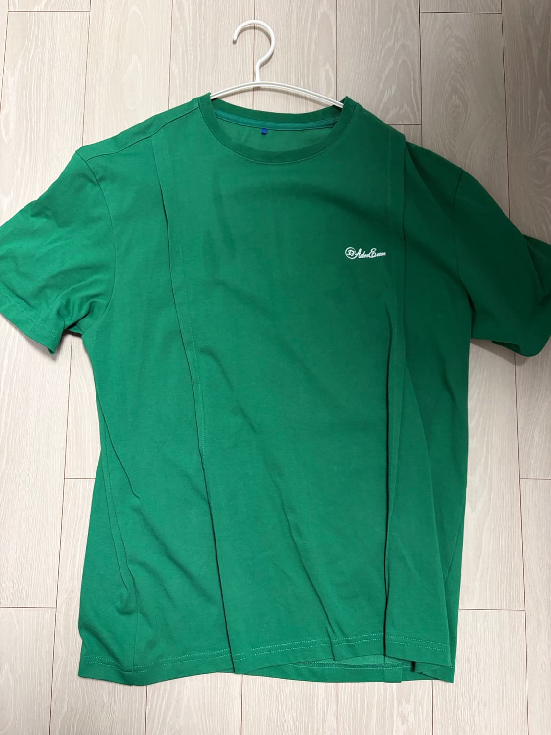 아더에러 플루익 로고 티셔츠 a3(105) 상품이미지1