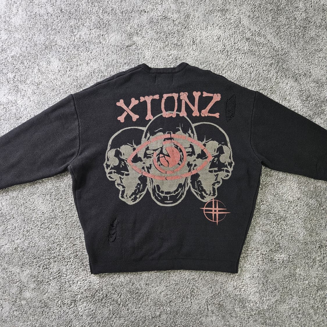 [무료배송] XTONZ 긴팔 가디건 상품이미지2