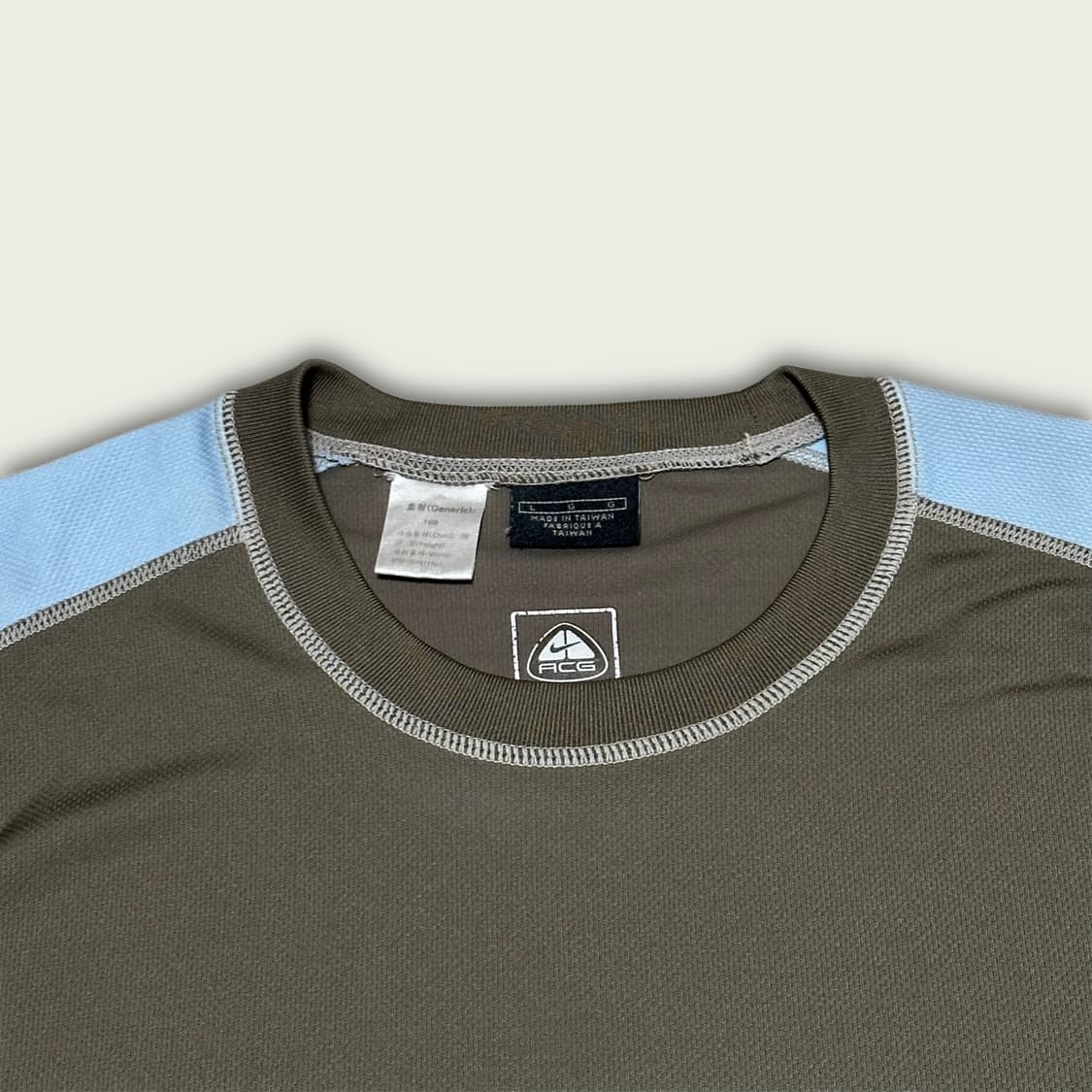 00's 나이키 acg 반팔 상품이미지3