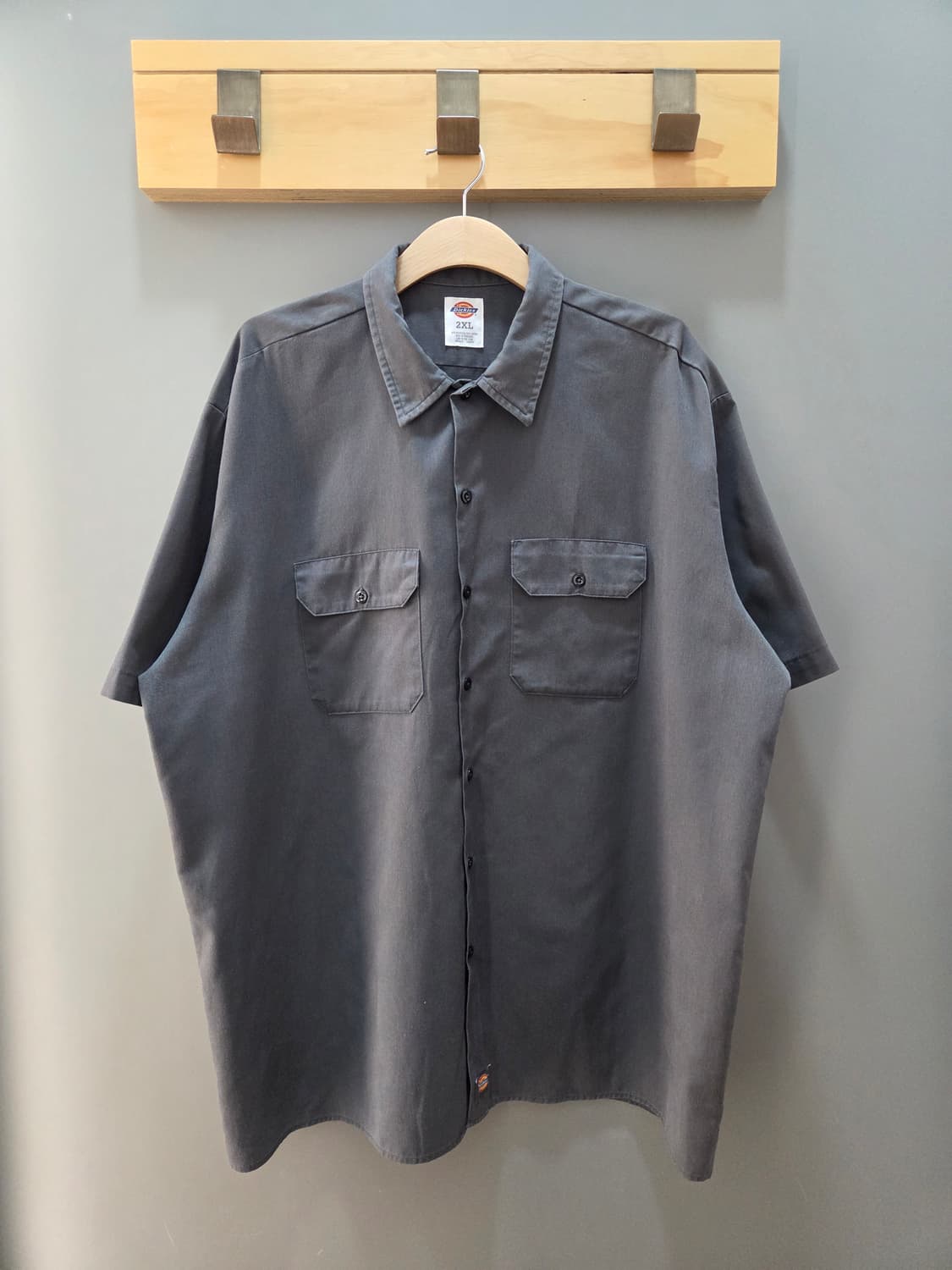 디키즈 반팔 셔츠 XXL 상품이미지1