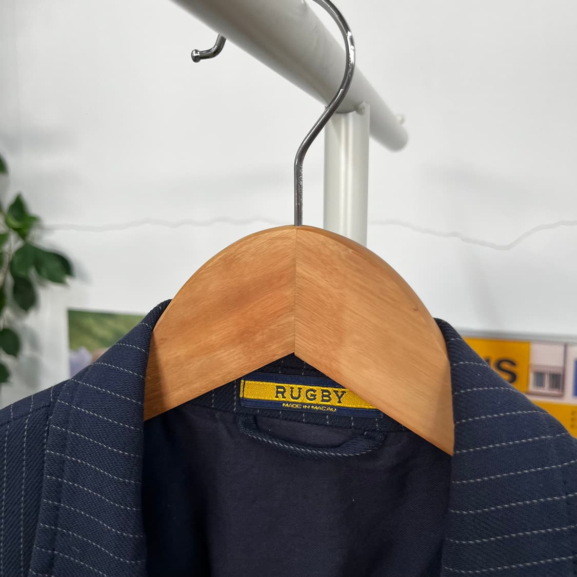 럭비랄프로렌 스포츠코트 M 상품이미지3