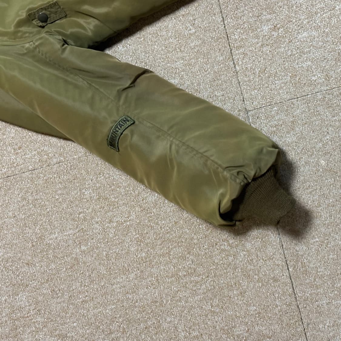 버즈릭슨 B15-C 리버시블 자켓 상품이미지4