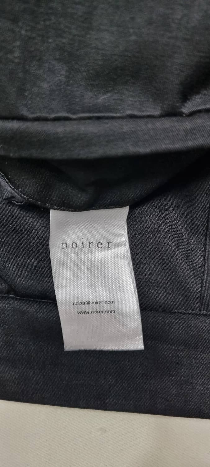 노이어 코튼 플리츠 포켓 팬츠 52size _ 남성,실측확인 상품이미지10