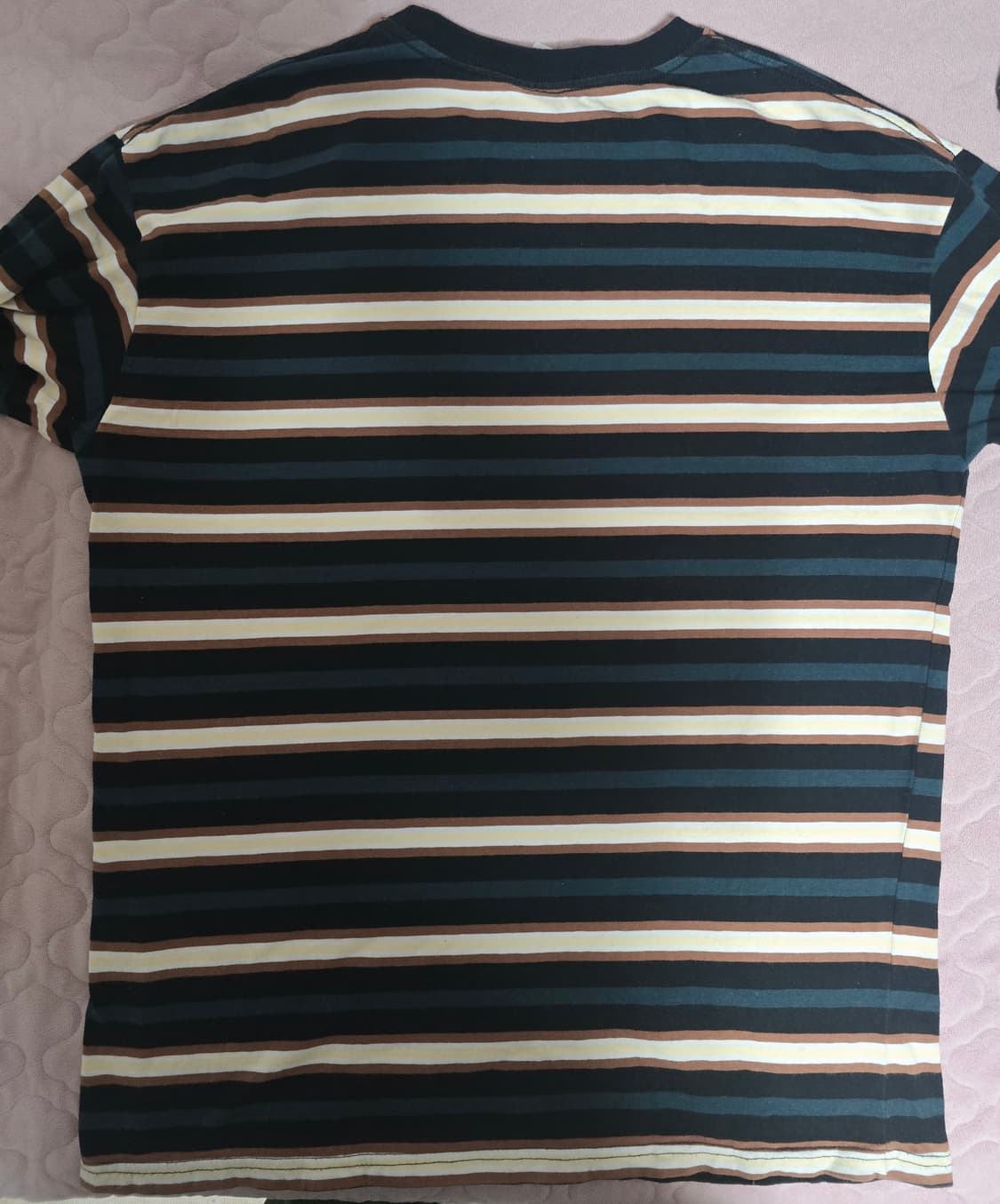 디스이즈네버뎃 스트라이프 롱슬리브 티셔츠
 L 상품이미지2