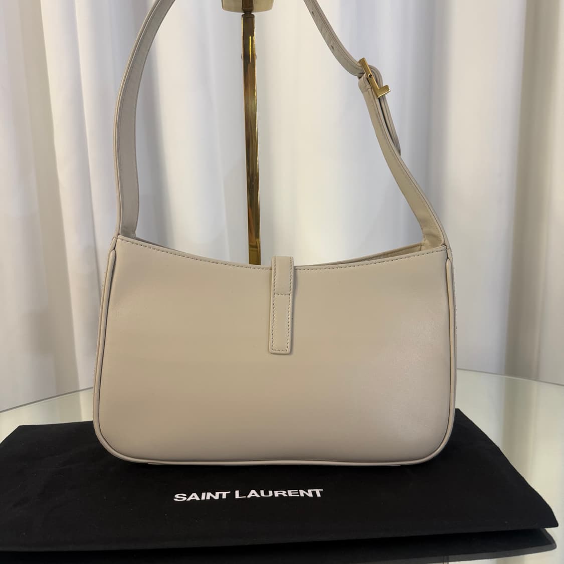 생로랑 LE 5 A 7 호보백 스몰 상품이미지6