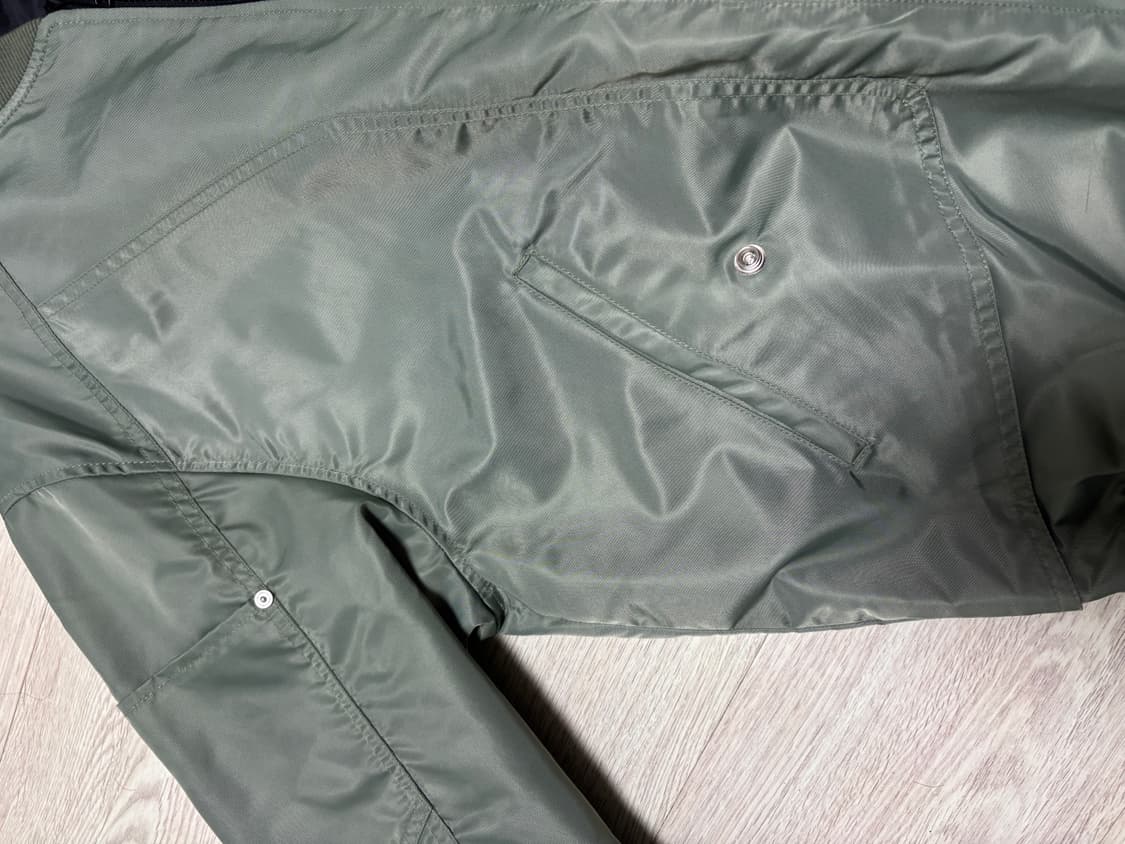 86road 항공 점퍼 M 상품이미지4