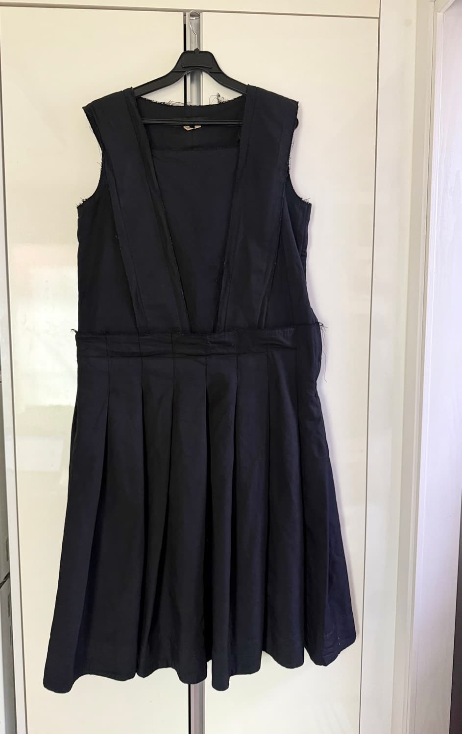 꼼데가르송 플리츠 원피스 상품이미지1