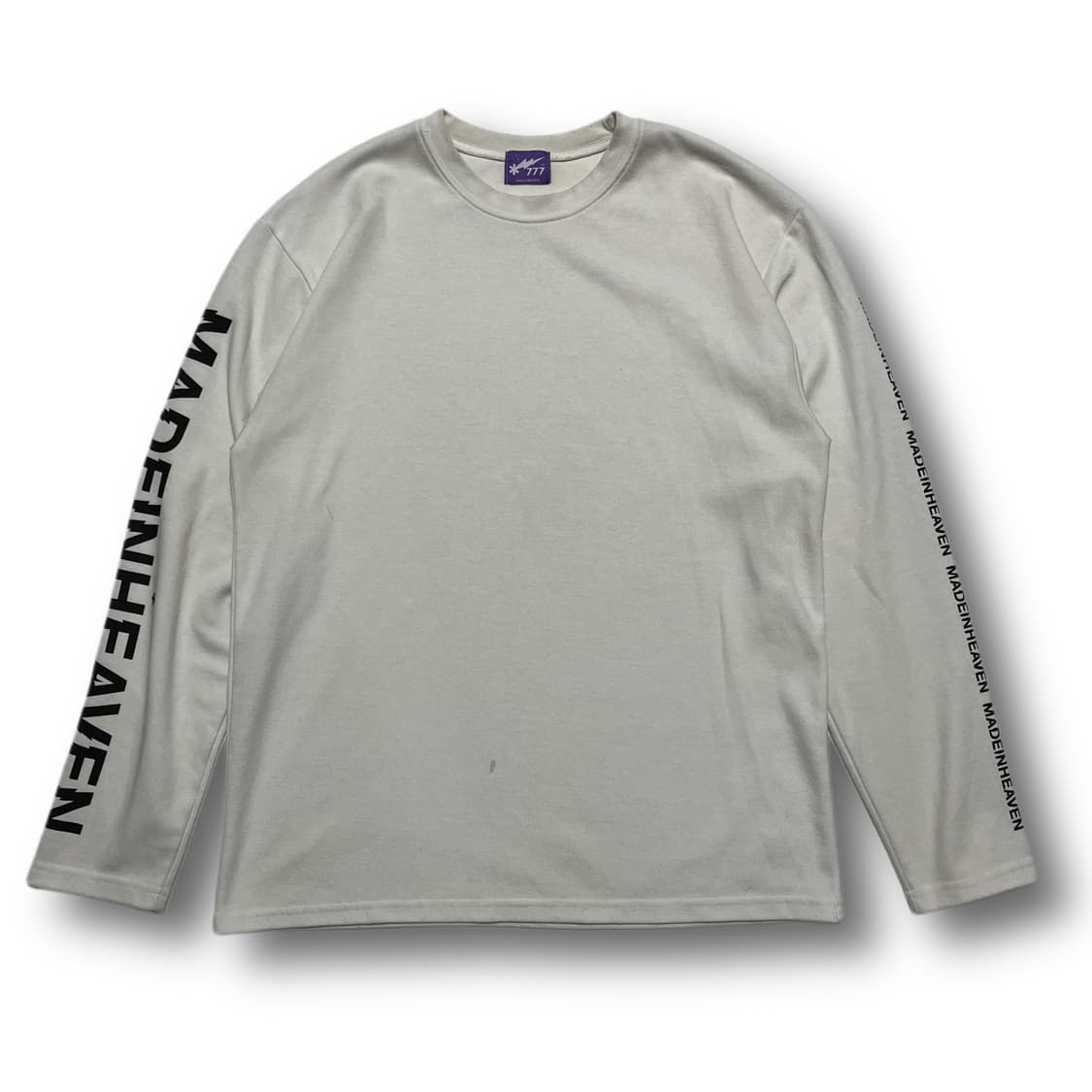 777 롱슬리브  상품이미지1