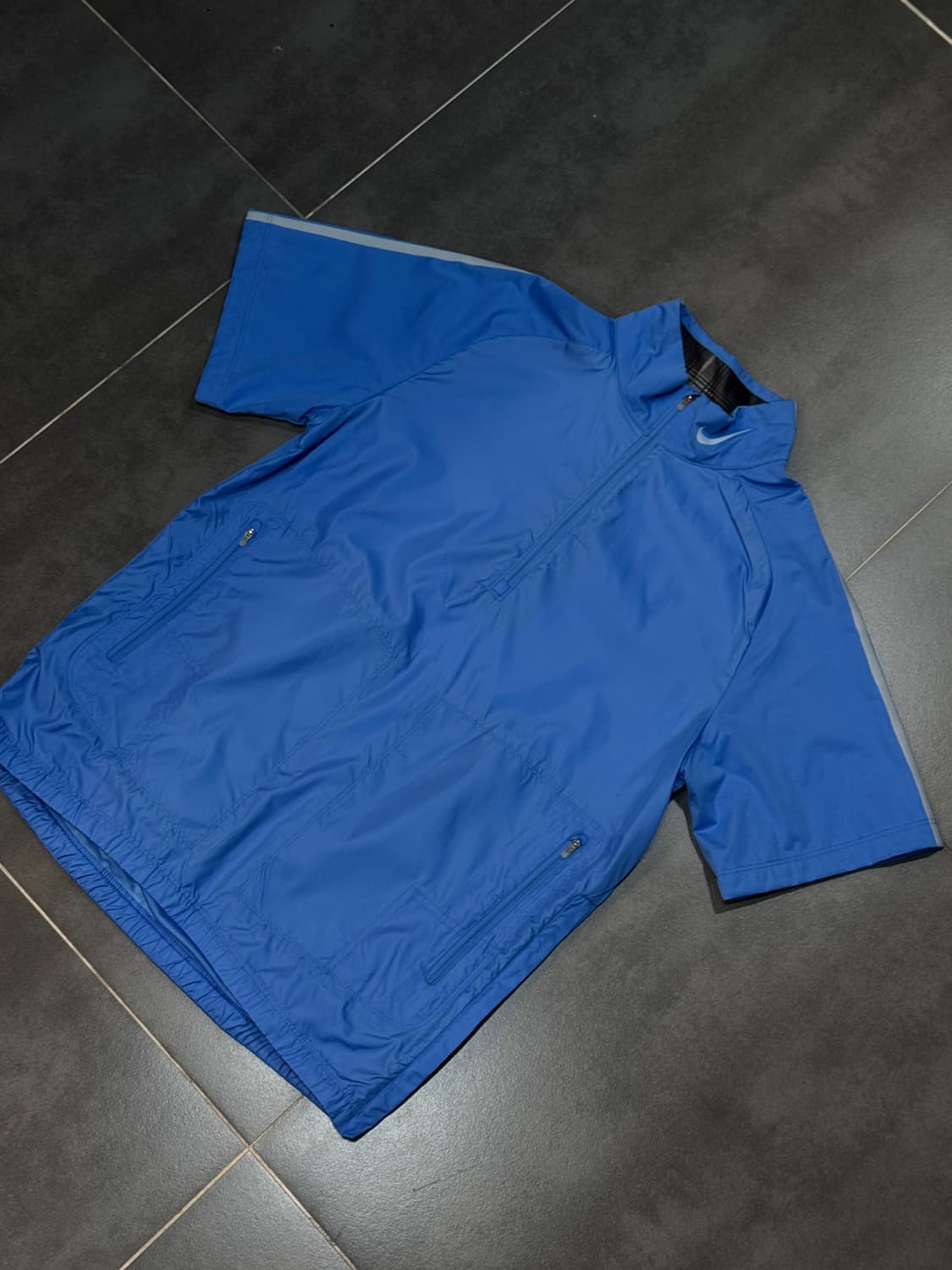 NIKE golf 반팔집업 상품이미지1