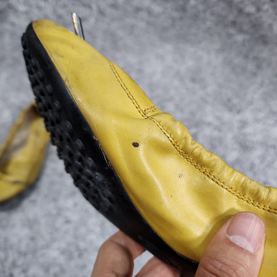 토즈 발레리나 플랫슈즈 37 상품이미지8