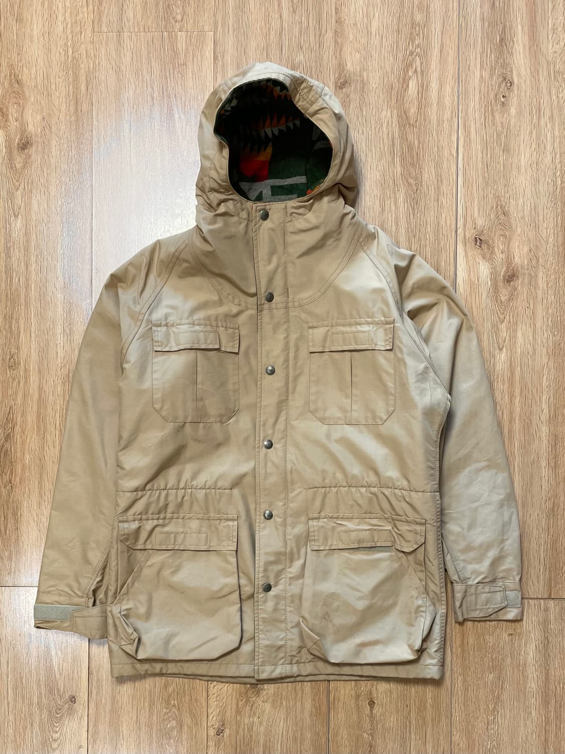 90s Made USA 시에라디자인 X 펜들턴 아즈텍 나바호 마운틴자켓 상품이미지2