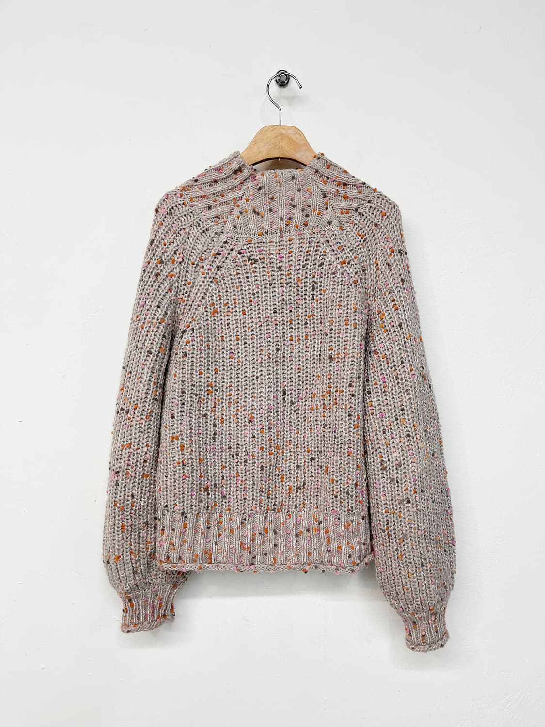 빔즈 하트 니트 상품이미지8