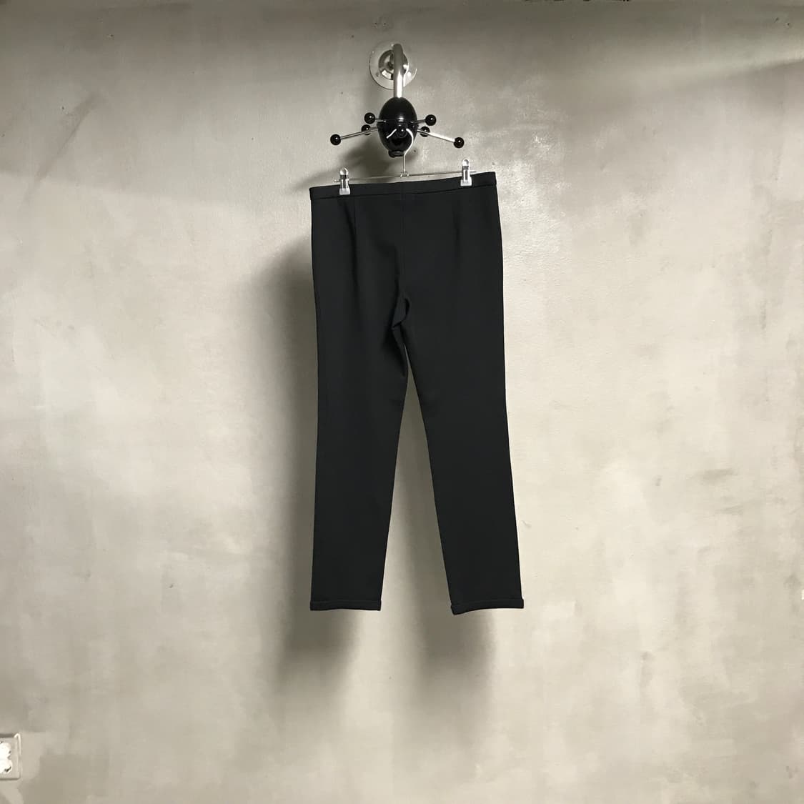 질샌더 블랙 슬랙스 38 상품이미지4